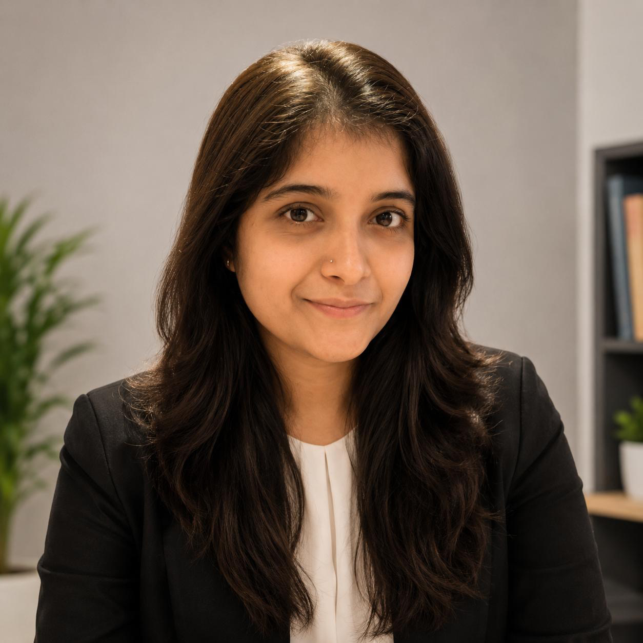 Dt. Nireeksha V — Certified Food & Nutrition Expert